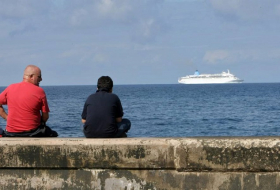 Un crucero vuelve a unir Estados Unidos y Cuba tras más de medio siglo